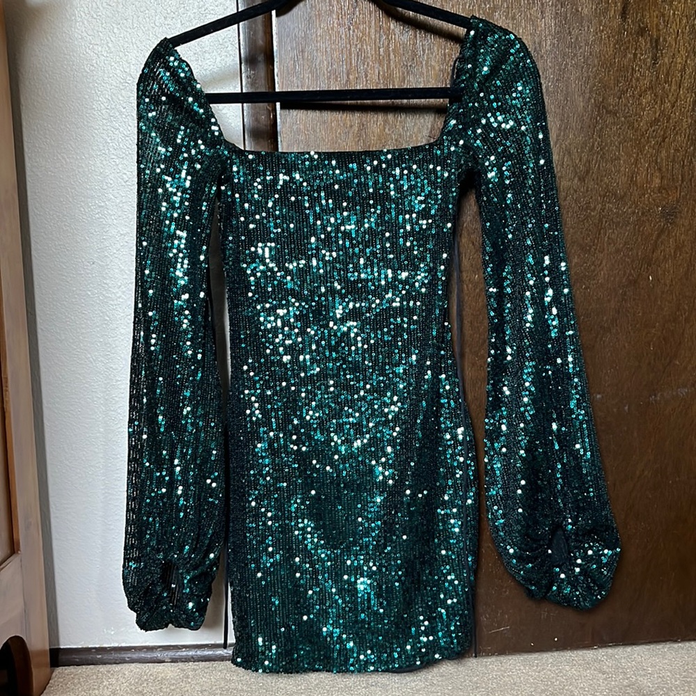 Lucy in the Sky Shantelle dress